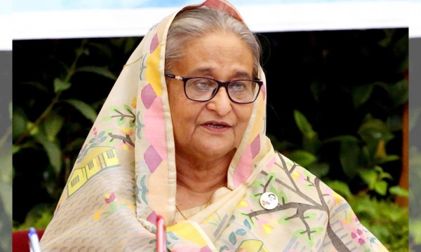 শান্তিরক্ষায় বাংলাদেশের অবস্থান সর্বজনবিদিত : প্রধানমন্ত্রী