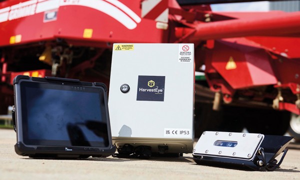 আলুর মান-ফলন বাড়াচ্ছে নতুন দুই প্রযুক্তি