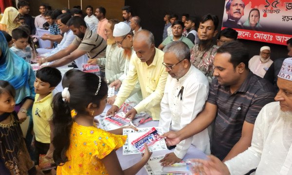 সাংস্কৃতিক চর্চার মধ্য দিয়েই প্রগতিশীল ভবিষ্যৎ প্রজন্ম বিনির্মাণ সম্ভব : আসাদুজ্জামান আসাদ