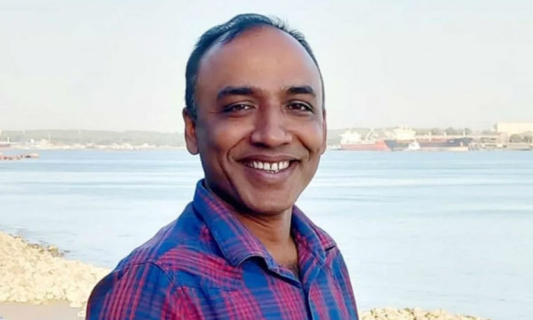 বাদীকে টাকা দিয়ে মামলায় জড়ানো হয় সাংবাদিককে