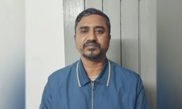 মানিকগঞ্জের যুবলীগ নেতা ও সাবেক কাউন্সিলর ঢাকায় গ্রেপ্তার